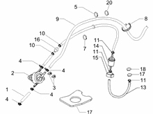 Benrin-einspritzanlage