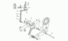 Bremsanlage - Hinten