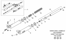 H.radaufhängung-Pleuelstange
