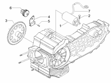 Starter - Elektrischer starter