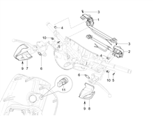 Wechselschalter - Umschalter - Druckschalter - Schalter