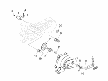 Starter - Elektrischer starter