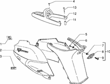 Fahrgestell/Karosserie