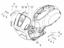 Fahrgestell/Karosserie