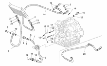 Kurbelwelle - Zylinder
