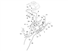 Verdunstungsschutz-Anlage