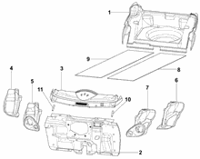 Gasseil-Kupplungsseil