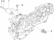 Starter - Elektrischer starter