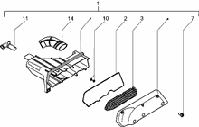 Elektronische zündvorrichtung
