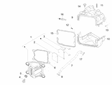 Zylinderkopfabdeckung