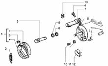 LÜFTERGEHÄUSEDECKEL-Motorschutz