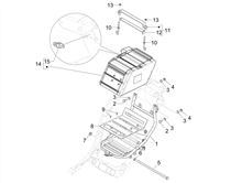 Hinterleuchten - Blinkleuchten