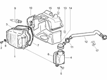 Zylinderkopfabdeckung