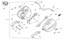 Elektrische Anlage "Digiplex"