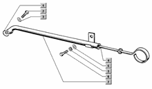 Vorderradkotflügel