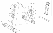 Fussrasten - Ständer