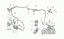 Fussrasten - Ständer