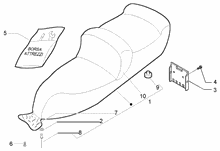 Schließvorrichtung kotflügel
