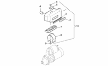 Drehstromgenerator - Regler