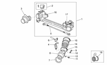 Zylinderkopf und Ventile