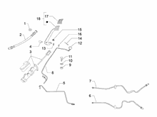 Steuerpedal - Hebeln