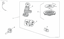 Lenkstange - Schaltungen