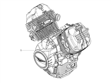 Motor-Fertigstellung