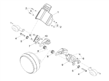 Windschild / Windschutzscheibe