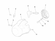 Zylinderkopfabdeckung