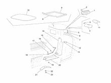 Hinterer Gepäckträger