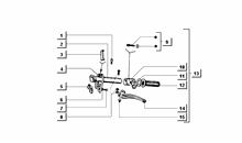Elektrische leitungen