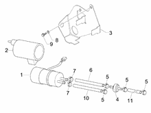 Benrin-einspritzanlage
