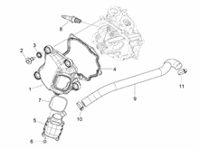 Zylinderkopfabdeckung