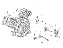 Motor-Fertigstellung