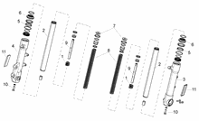 H.radaufhängung-Pleuelstange