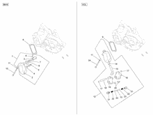 Drosselkörper und Einspritzdüsen