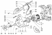 LÜFTERGEHÄUSEDECKEL-Motorschutz