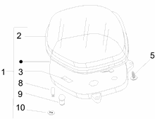 Cockpitinstrumente - Cruscotto