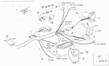 Vorder Elektrische Anlage