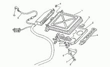 Lenkstange - Schaltungen