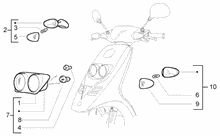 Lagerungen steuerrohr-diebstahlssicherung