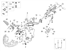 Vorder Elektrische Anlage