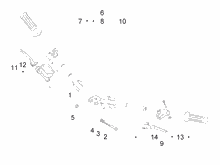 Lenker - Hauptbremszylinder