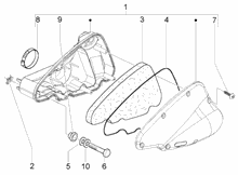 Bremstrommel hinterrad