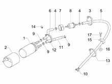Benrin-einspritzanlage