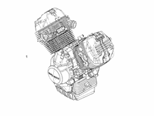 Motor-Fertigstellung