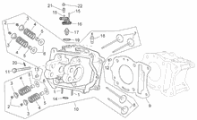 Einspeisung - Ölpumpe