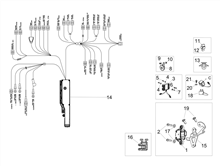 Vorder Elektrische Anlage