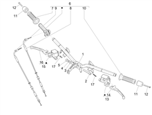 Lenker - Hauptbremszylinder