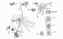 Aufhängung Vorn-Hinten